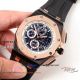 Perfect Replica AP Royal Oak Offshore Watches Rose Gold White Inner (3)_th.jpg